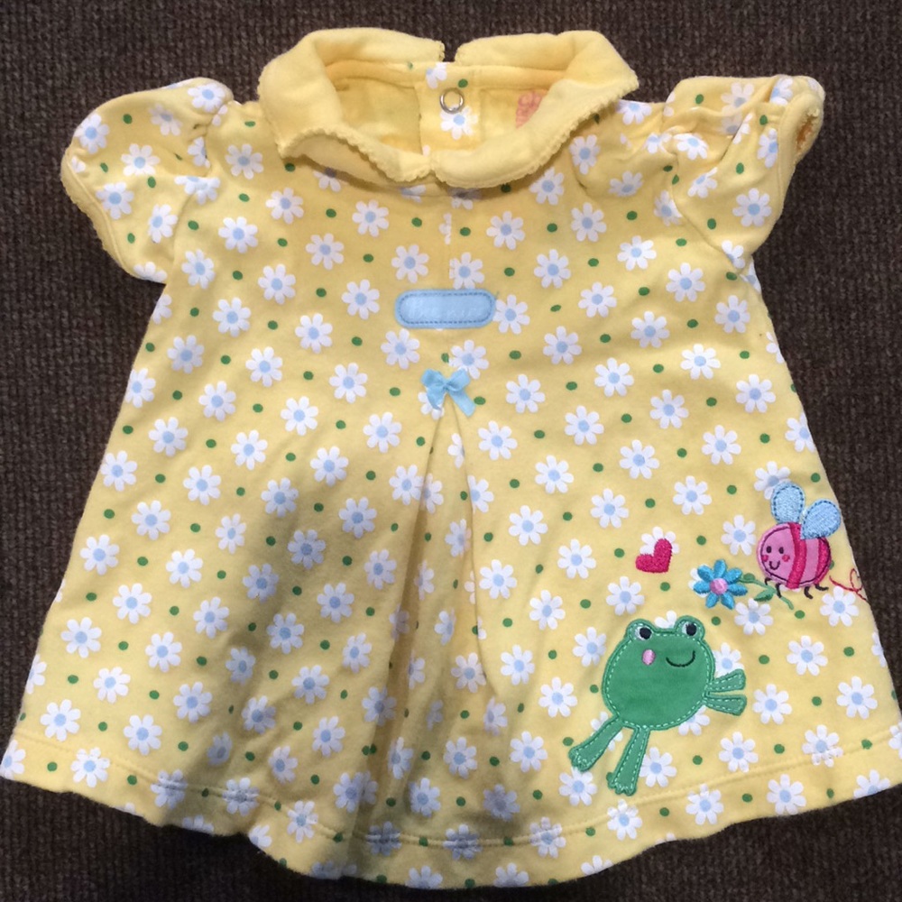 Baby girl top